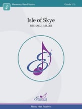 Isle of Skye Concert Band sheet music cover